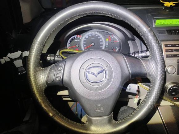 [广州·粤A] 二手马自达马自达52008款 2.0 自动豪华型