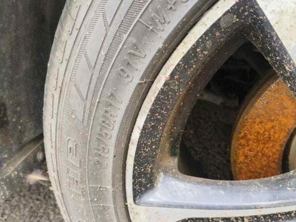 [杭州·浙C] 二手名爵名爵ZS2017款 16T 自动尊享版