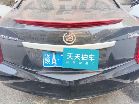 [南昌·赣A] 二手凯迪拉克凯迪拉克XTS2014款 28T 精英型