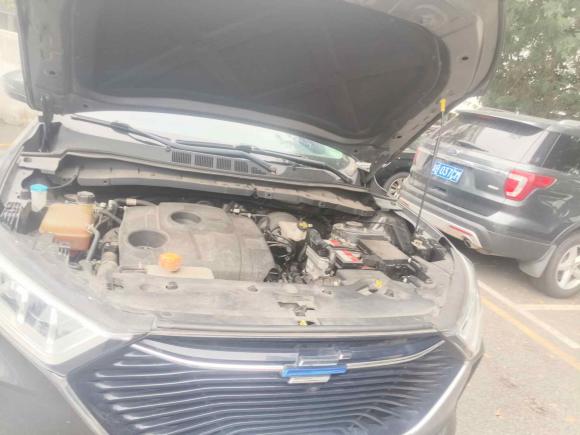 [深圳·粤B] 二手长安欧尚长安欧尚X72020款 1.5T 自动豪华型