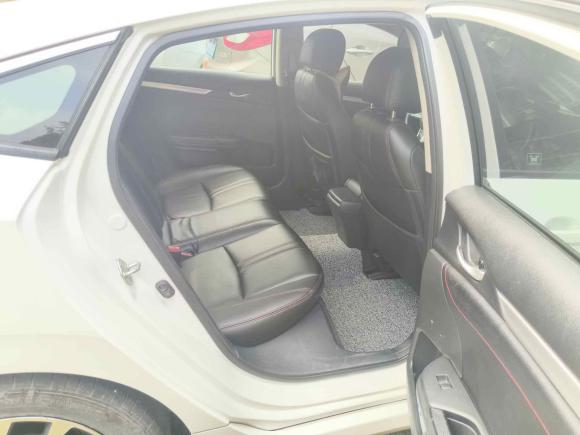 [广州·粤K] 二手本田思域2016款 220TURBO CVT豪华版