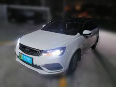 [南通·苏F]吉利汽车&nbsp;&nbsp;帝豪新能源&nbsp;&nbsp;2019款 EV500 进取型标准续航版