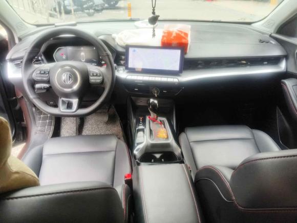 [深圳·粤B] 二手名爵MG52021款 改款 180DVVT CVT青春豪华版