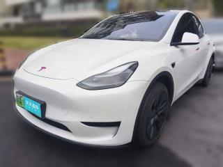 特斯拉Model Y2024款 后轮驱动版