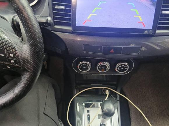 [湖州·浙E] 二手三菱翼神2011款 致尚版 1.8L CVT豪华型