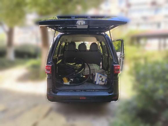 [无锡·苏B] 二手东风风行菱智2023款 M5 1.6L 实用型 5座