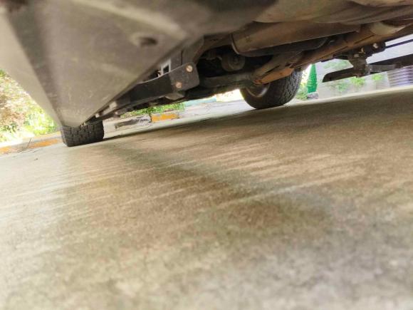 [上海·沪H] 二手路虎揽胜2007款 V8 4.4