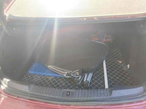 [上海·浙A] 二手别克威朗2015款 三厢 15S 自动领先型