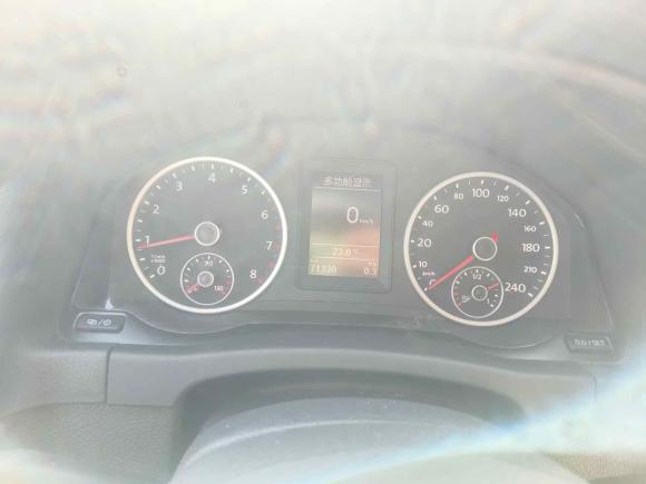 [上海·沪G] 二手大众途观2016款 300TSI 自动两驱风尚版