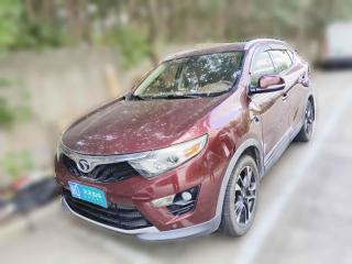东南东南DX72015款 1.5T 自动豪华型