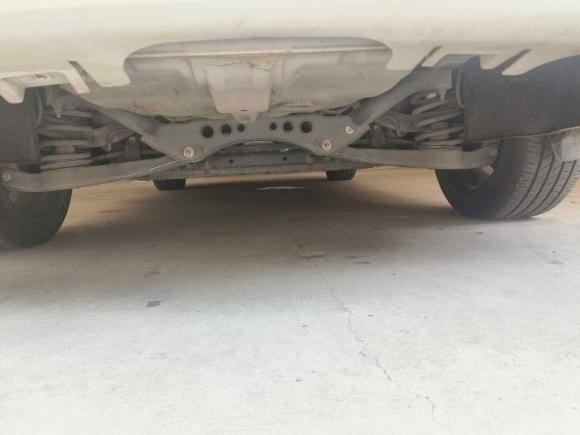 [佛山·粤E] 二手北京汽车北京EU5 PLUS2021款 R500 优享版