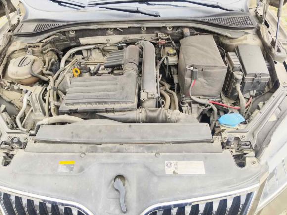 [青岛·鲁B] 二手斯柯达速派2018款 TSI280 DSG舒适版 国V