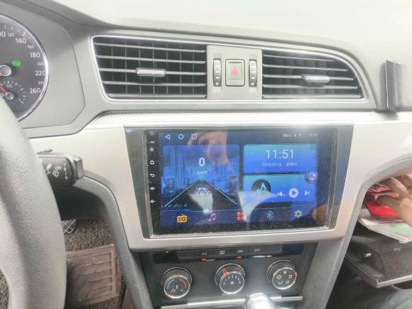 [上海·粤S] 二手大众凌渡2015款 230TSI DSG风尚版