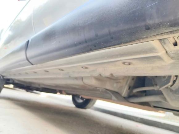 [成都·川A] 二手日产奇骏2008款 2.5L XL CVT 4WD