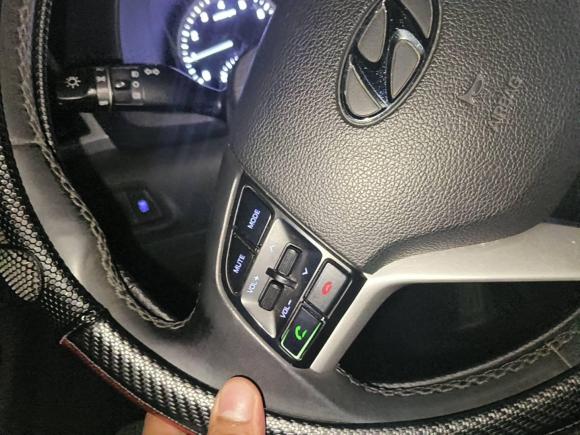 [杭州·皖N] 二手现代途胜2015款 1.6T 双离合两驱智能型