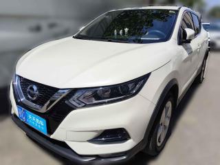 日产逍客2022款 2.0L CVT XV智享版「武汉二手车」「天天拍车」