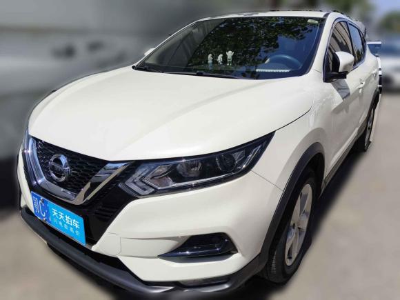 日产逍客2022款 2.0L CVT XV智享版「武汉二手车」「天天拍车」