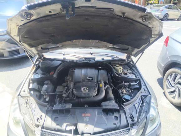 [杭州·浙M] 二手奔驰奔驰E级2010款 E 260 CGI Coupe