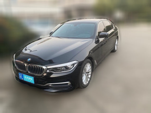宝马宝马5系2020款 530Li 尊享型 豪华套装「南京二手车」「天天拍车」