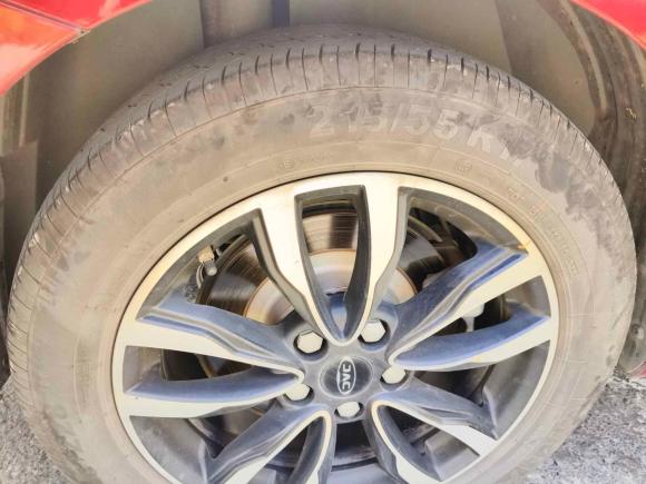 [合肥·皖A] 二手江汽集团江淮iC52020款 豪华尊贵版