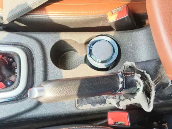 [广州·湘D] 二手开瑞开瑞K602017款 1.5L 手动旗舰型