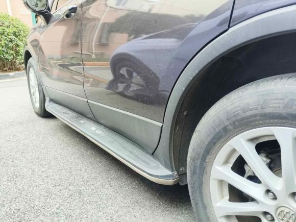 [上海·沪F] 二手别克昂科威Plus2017款 20T 两驱精英型