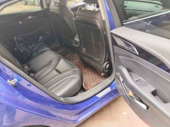 [济南·鲁A] 二手红旗红旗H52019款 30TD 智联灵动版