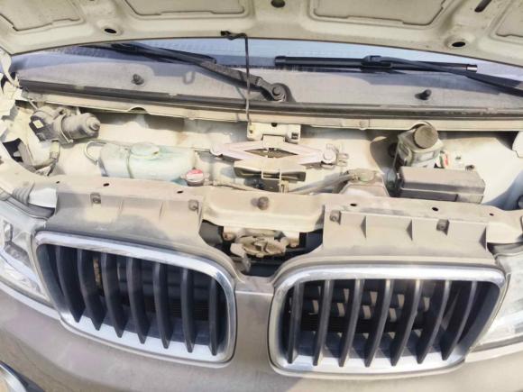 [南通·苏F] 二手金杯新海狮X30L2019款 1.5L财富版国VI SWC15M