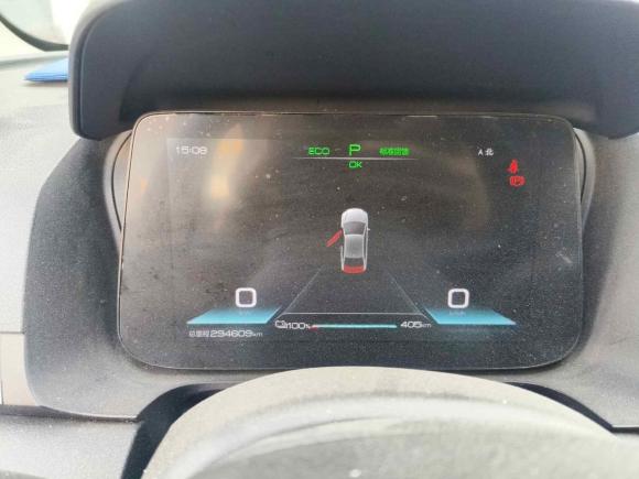 [上海·浙A] 二手比亚迪比亚迪e32020款 高续航版 耀·豪华型