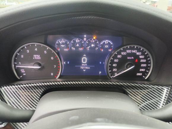 [金华·浙G] 二手凯迪拉克凯迪拉克CT62021款 28T 精英型