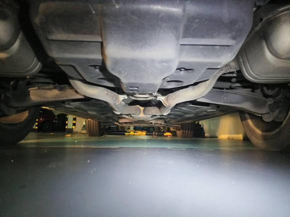 [深圳·粤B] 二手奔驰奔驰GLK级2013款 改款 GLK 300 4MATIC 时尚型