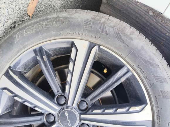 [上海·沪A] 二手比亚迪驱逐舰052022款 DM-i 55KM 尊贵型