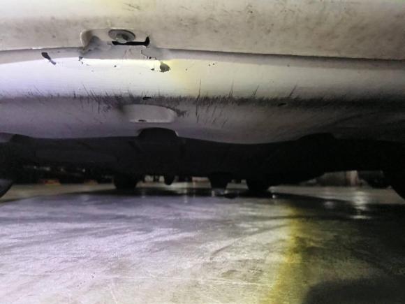 [上海·沪A] 二手克莱斯勒大捷龙PHEV2018款 3.6L 插电混动版