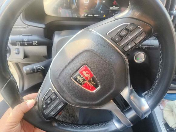 [上海·沪A] 二手荣威荣威i6新能源2017款 45T 混动互联智享版