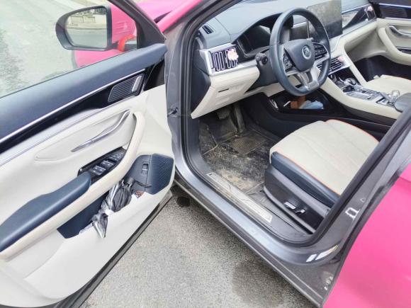 [无锡·苏B] 二手比亚迪宋PLUS新能源2021款 EV 旗舰型