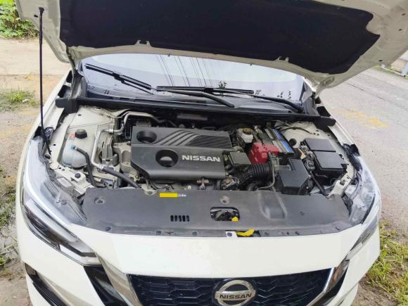 [南通·苏U] 二手日产轩逸2022款 1.6L XL CVT悦享版