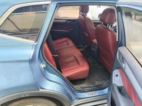 [成都·川G] 二手荣威荣威RX52016款 30T 四驱自动互联网智尊版