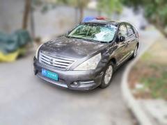 [上海·沪M]日产  天籁  2011款 2.0L XL舒适版