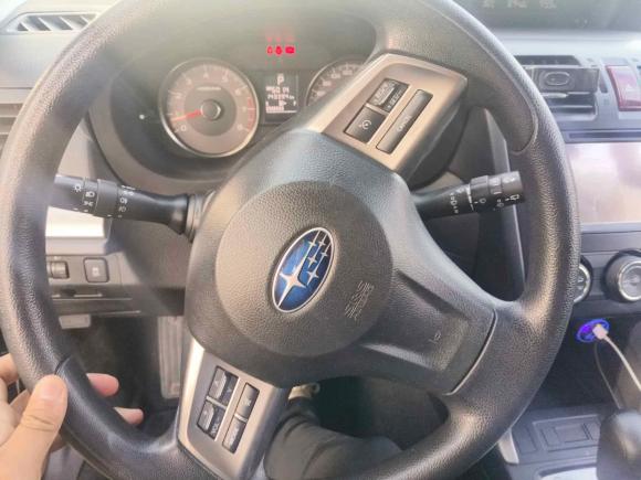 [苏州·苏E] 二手斯巴鲁森林人2014款 2.0i 自动舒适版