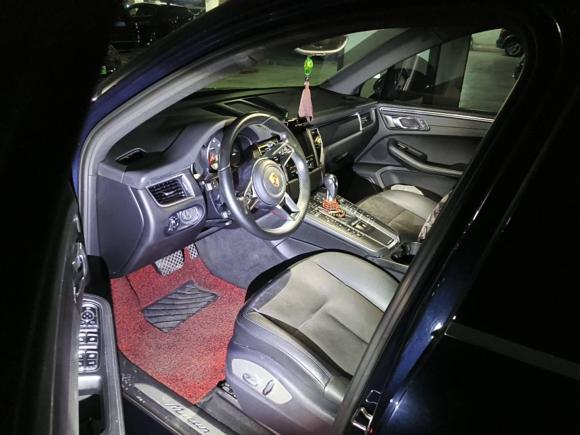 [上海·沪F] 二手保时捷Macan2014款 Macan 2.0T