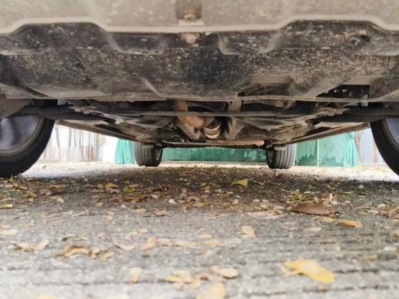 [南京·苏A] 二手观致观致52016款 1.6T 自动豪华型