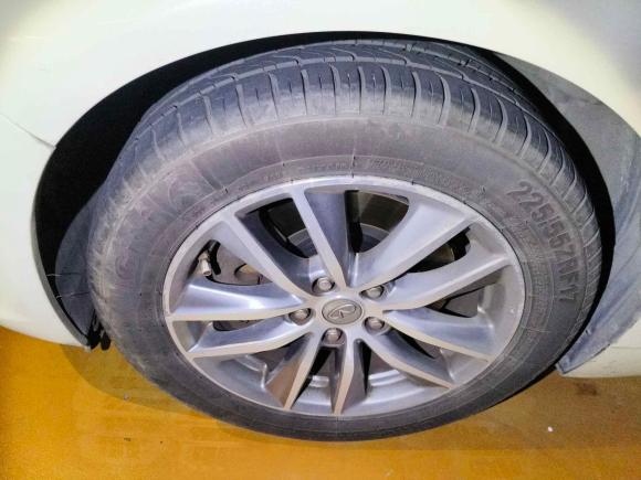 [深圳·粤B] 二手英菲尼迪英菲尼迪Q50L2015款 2.0T 悦享版