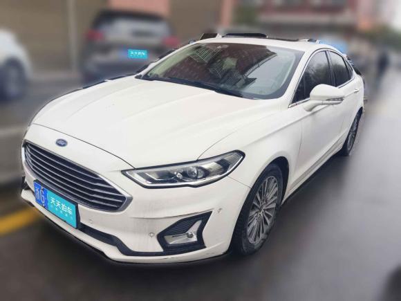 福特蒙迪歐2018款 EcoBoost 180 智控豪華型 國VI「義烏二手車」「天天拍車」