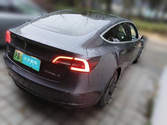 [上海·沪A] 二手特斯拉Model 32020款 改款 标准续航后驱升级版