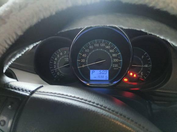 [无锡·苏M] 二手丰田威驰2014款 1.5L 自动智享版