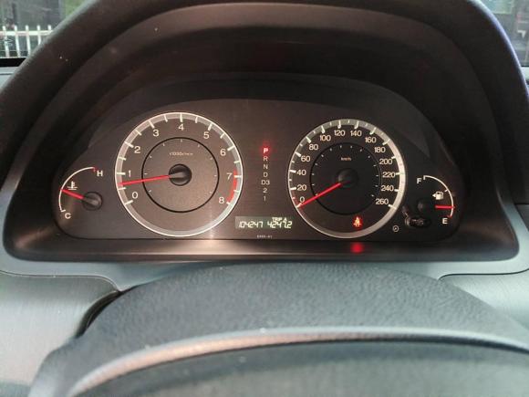 [南昌·赣A] 二手本田雅阁2009款 2.4L LX