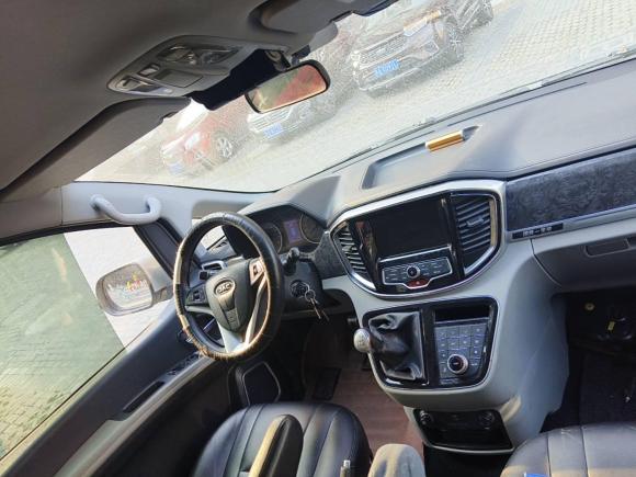 [南京·苏A] 二手江汽集团瑞风M42016款 2.0L 手动豪华型