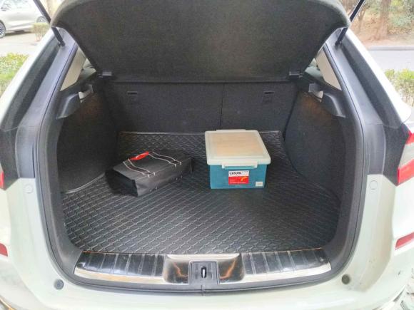 [上海·沪G] 二手本田冠道2017款 240TURBO 两驱精英版