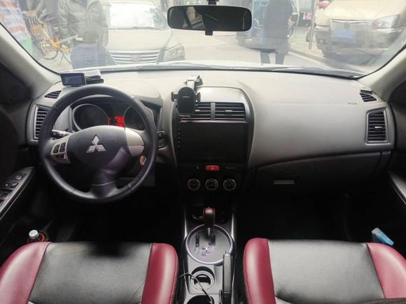 [武汉·鄂A] 二手三菱劲炫ASX2013款 2.0L CVT两驱精英版