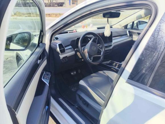 [合肥·皖A] 二手大众ID.6 CROZZ2021款 长续航PURE+版